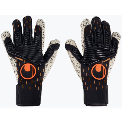 Uhlsport SPEED CONTACT Supergrip+ černá/oranžová/bílá