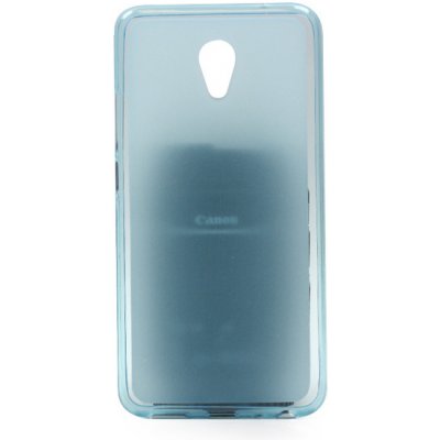 Pouzdro FLEXmat Case Meizu M5 Note modrý – Zboží Živě