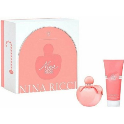 Nina Ricci Nina EDT 80 ml + EDT 10 ml dárková sada