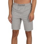 Calvin Klein NM2271E - P7A pánské pyžamové šortky šedé – Zboží Mobilmania