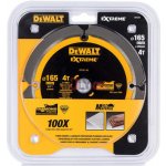 DeWALT DT1471 Pilový kotouč pro cementovláknité desky a laminát 165x20mm 4z – Zboží Dáma