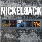 Nickelback - Original Album Series CD – Zbozi.Blesk.cz