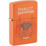 Zippo 66132 Harley-Davidson® Legendary Design – Hledejceny.cz