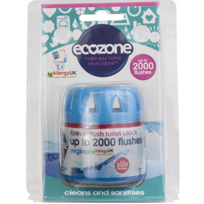 Ecozone osvěžovač a čistič WC 1 ks – Zboží Mobilmania