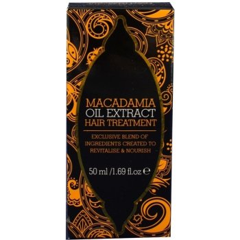 Macadamia revitalizační a vyživující kúra na vlasy (Oil Extract Hair Treatment) 50 ml