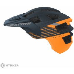 Cratoni AllSet Pro black/Orange matt 2022