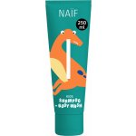 NAÏF Kids Dětský mycí gel a šampon 250 ml – Hledejceny.cz