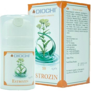 Diochi Estrozin krém 50 ml