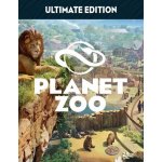 Planet Zoo (Ultimate Edition) – Zboží Mobilmania
