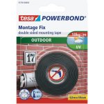 Tesa Powerbond oboustranná lepící páska pro exteríer 19 mm x 1,5 m – Sleviste.cz