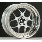 Schmidt VN-Line 9x18 5x112 ET35 high gloss silver – Hledejceny.cz