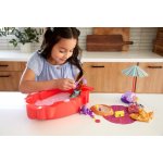 Barbie Color Reveal Pěna plná zábavy Jahodová – Zboží Dáma