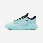 Tarmak Nba Warriors Fast 900 Low dětské basketbalové boty modrá – Zboží Mobilmania