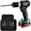 Metabo PowerMaxx SB 12 BL 601077800