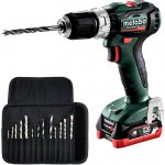 Metabo PowerMaxx SB 12 BL + 2x4Ah 601077800 – Hledejceny.cz