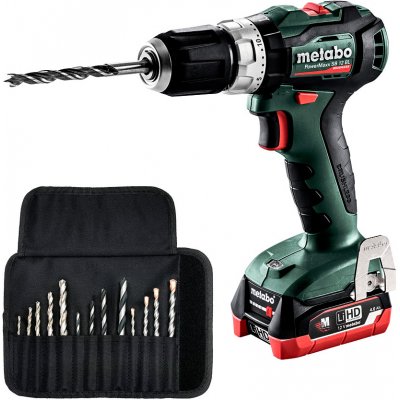 Metabo PowerMaxx SB 12 BL 601077800