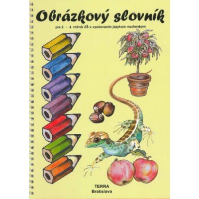 Obrázkový slovník zo slovenského jazyka