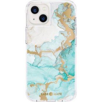 Pouzdro Case Mate Tough Print Apple iPhone 13 ocean marble