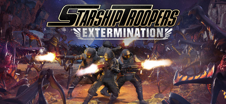 Starship Troopers: Extermination