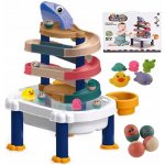 Majlo Toys Vodní kuličková dráha Blocks Desk – Zboží Mobilmania