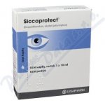 SICCAPROTECT OPH 30MG/ML+14MG/ML OPH GTT SOL 3X10ML – Zboží Dáma