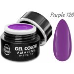 NANI UV gel Amazing Line Purple 5 ml – Zboží Dáma