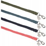 Eskadron Vodítko Classic Sports Duralastic klasik karabina dusty olive – Hledejceny.cz