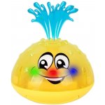 Alum fontána do vany Žlutá – Zboží Mobilmania