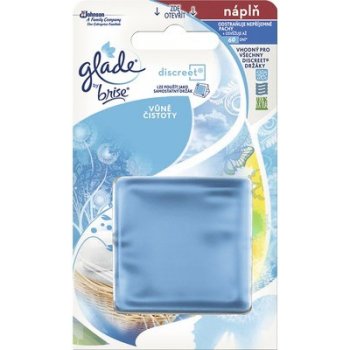 Glade by Brise Discreet vůně čistoty náplň 8 g