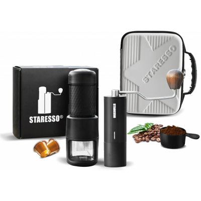 Staresso Classic a Staresso Discovery D-6 Plus – Sleviste.cz