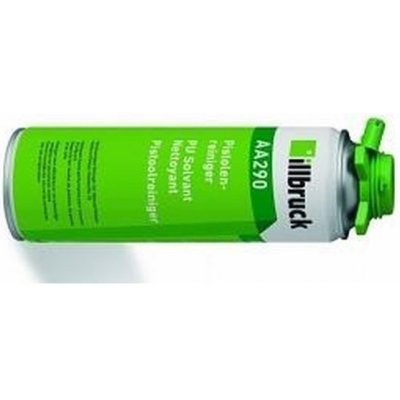 Illbruck AA290 PUR čistič 500 ml – Zboží Mobilmania