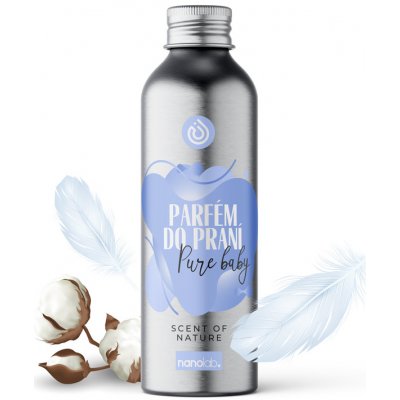 Nanolab Parfém do praní Pure baby 150 ml – Sleviste.cz