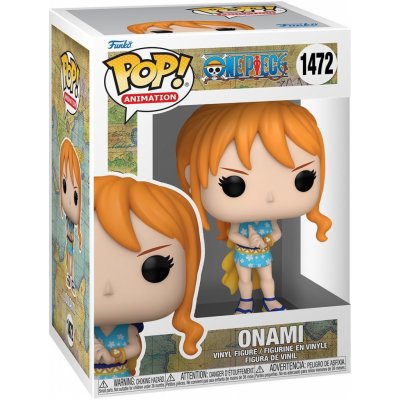 Funko Pop! One Piece Onami 1472 – Hledejceny.cz
