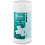 Clenium Dezinfekční utěrky Antibacterial Wipes 100 ks – Zboží Mobilmania