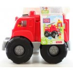 MEGA BLOKS HASIČSKÝ VŮZ – Zboží Dáma