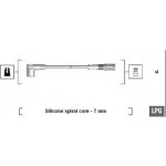 Sada kabelů pro zapalování MAGNETI MARELLI 941095780616 – Zboží Mobilmania