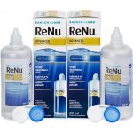 Bausch & Lomb ReNu Advanced 2 x 360 ml – Hledejceny.cz