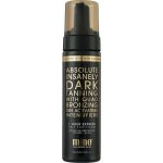 Minetan samoopalovací pěna pro extra tmavé opálení Absolute X60 (Self Tan Foam) 200 ml – Hledejceny.cz