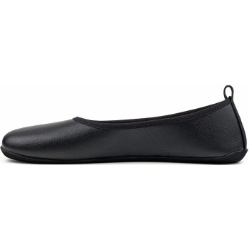 Ahinsa Shoes Extra Narrow Ballerinas Ananda Black