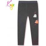 Kugo Dívčí teplé legíny WL0852 fialové lovely – Sleviste.cz