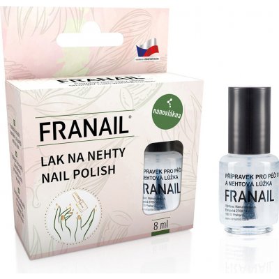 Franail lak pro pěvnější nehty bez plísní 5 ml – Sleviste.cz