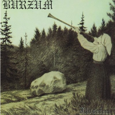 Burzum - Filosofem LP – Sleviste.cz