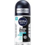Nivea Men Invisible For Black & White Fresh roll-on 50 ml – Zboží Dáma