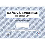 Baloušek Tisk ET330 Daňová evidence pro plátce DPH – Sleviste.cz
