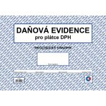 Baloušek Tisk ET330 Daňová evidence pro plátce DPH – Hledejceny.cz