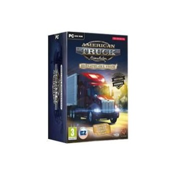 American Truck Simulator (Collector's Edition)