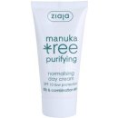 Ziaja Manuka Tree Purifying normalizační denní krém 50 ml