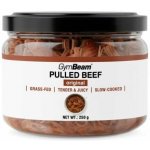 GymBeam Trhané hovězí maso 250 g – Hledejceny.cz