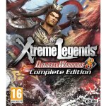 Dynasty Warriors 8 Complete – Hledejceny.cz