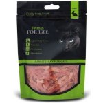 Fitmin For Life cat treat rabbit jerky 70 g – Zboží Dáma